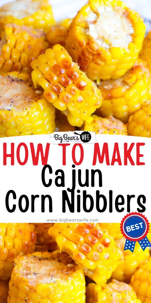 Elevate your snack game with these Air Fryer Cajun corn nibblers that deliver a bold and flavorful punch. Packed with a fiery blend of spices and a satisfying bite, these nibblers are perfect for satisfying your cravings and impressing your taste buds.