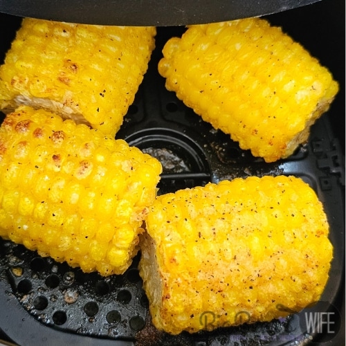 air fryer corn