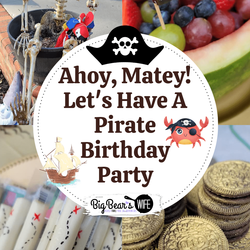 Arr, matey! Get ready to set sail on the high seas of party planning with these must-have elements for an unforgettable pirate-themed birthday celebration. From pirate costumes and kid-friendly pirate tattoos to pirate-themed decorations and delicious pirate-inspired snacks, this blog post will guide you through the process of creating an epic adventure that will leave your little buccaneer and their guests shouting 'Yo ho ho!'