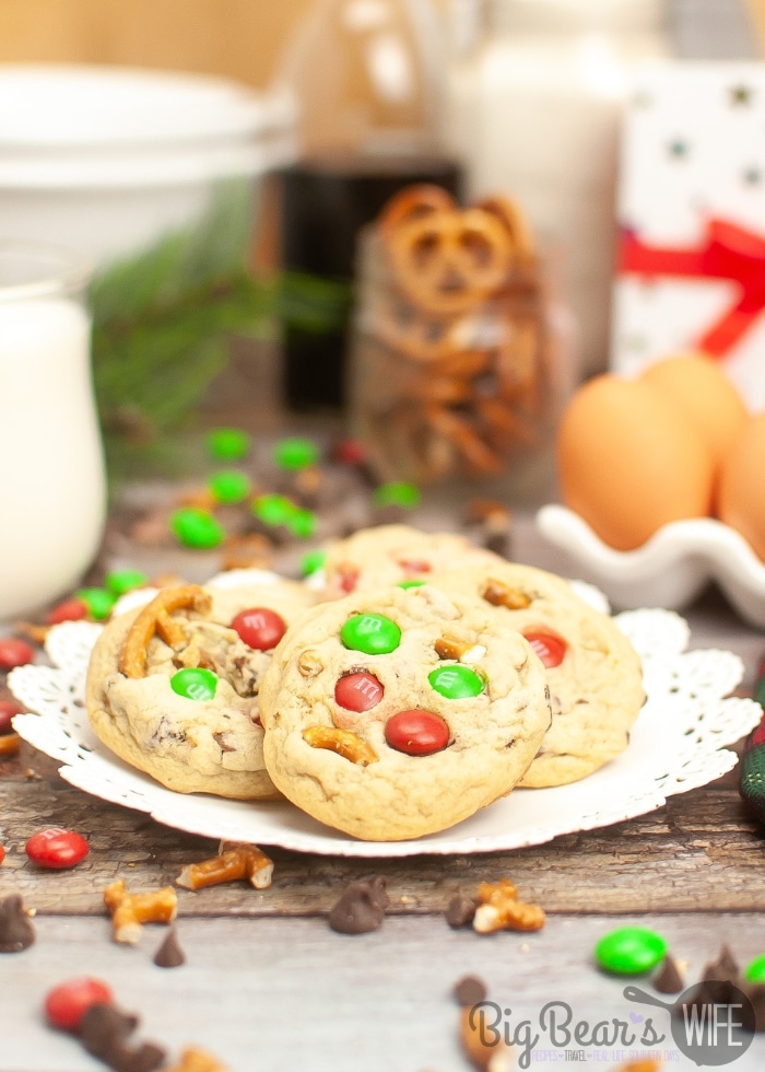 Christmas Cookies for Santa 