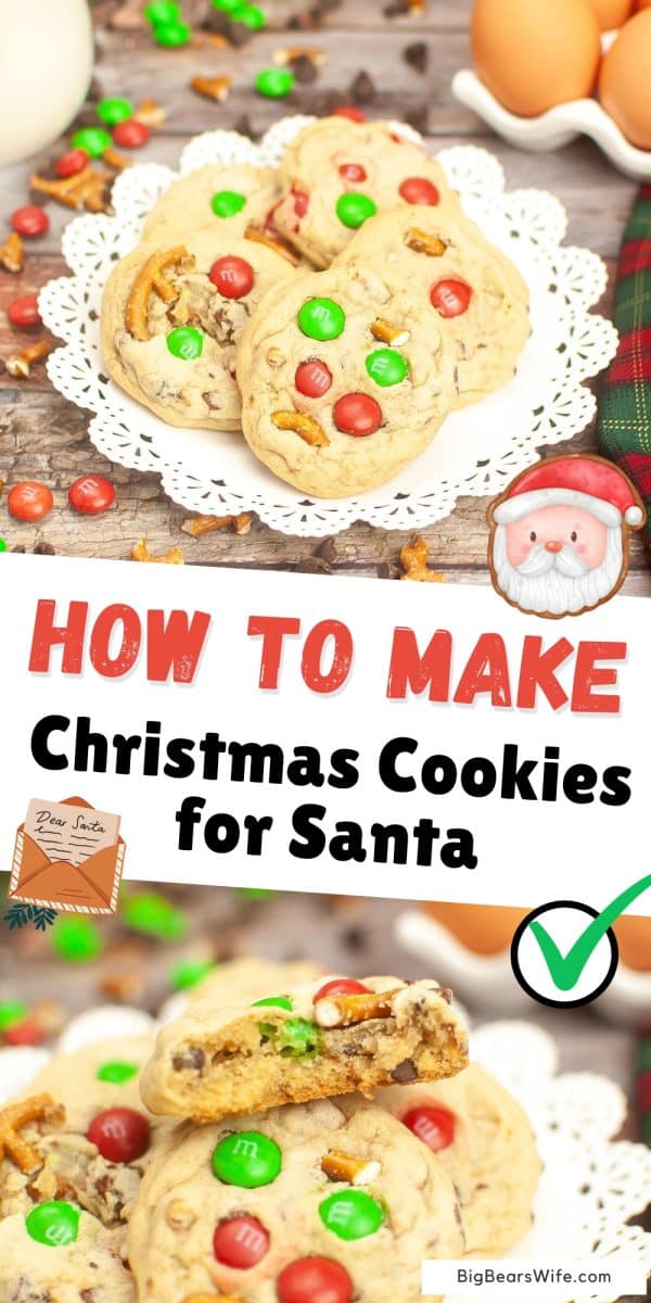 Want to make sure your Christmas cookies are up to Santa's standards? Follow these expert guidelines and tips to bake the perfect Christmas Cookies for Santa that will earn you extra points with Mr. Claus himself.