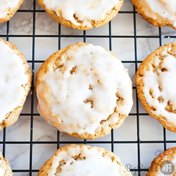 Indulge in the sweet nostalgia of Grandma's kitchen by recreating these delectable iced oatmeal cookies. Whether it's for a special occasion or simply to satisfy your cravings, with this recipe, you can enjoy a taste of the past. So put on your apron, gather your ingredients, and let your kitchen fill with the comforting aroma of these classic cookies!