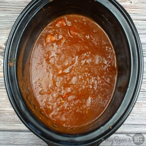 cooking Slow Cooker Butter Chicken