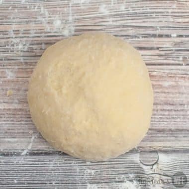 Photo inspiration: Hand Rolled Tortellini Dough Preparation And Rolling Steps Reference: How To Make Homemade Tortellini