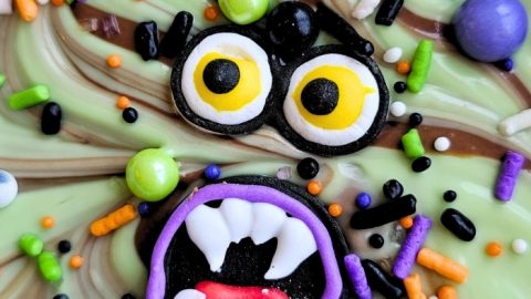 Monster Mash Bark - Big Bear's Wife