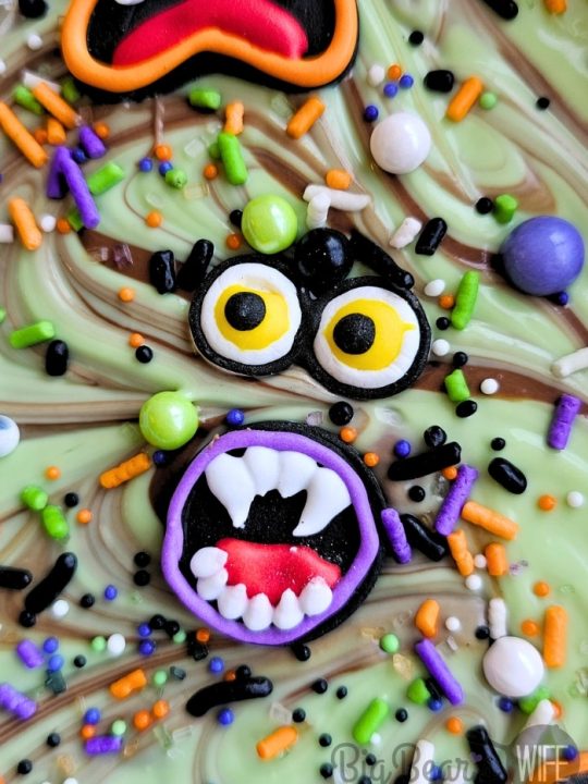 Monster Mash Bark - Big Bear's Wife